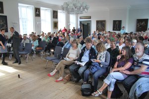 Rittersaal Im Schloss