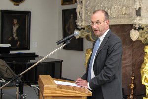 Bürgermeister Uwe Schmitz