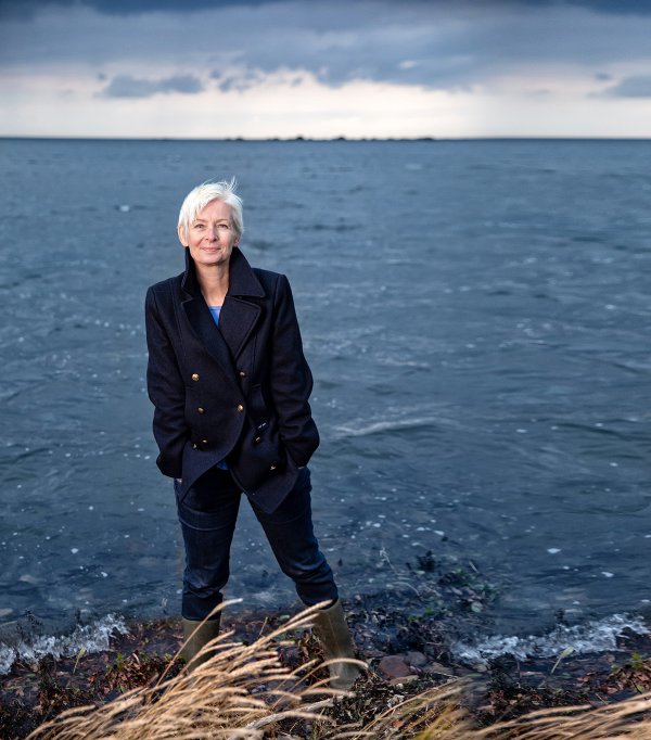 Dörte Hansen - Foto: Sven Jaax