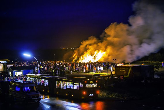 Foto: Rainer Ueth/FF Husum