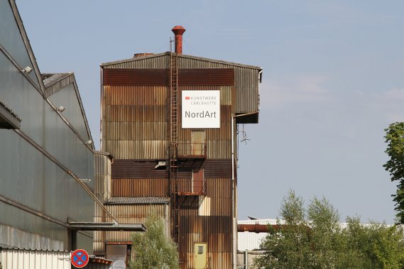 Carlshütte in Büdelsdorf