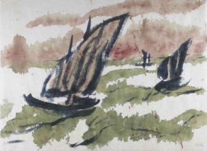 © Nolde-Stiftung-Seebüll