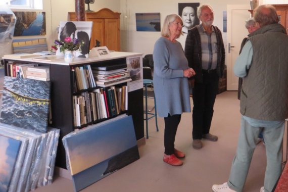 Karen Seggelke in Witzwort