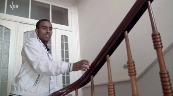Screenshot aus dem Film