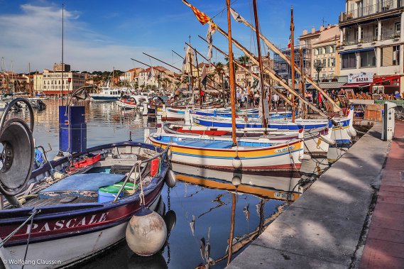 Sanary sur mer