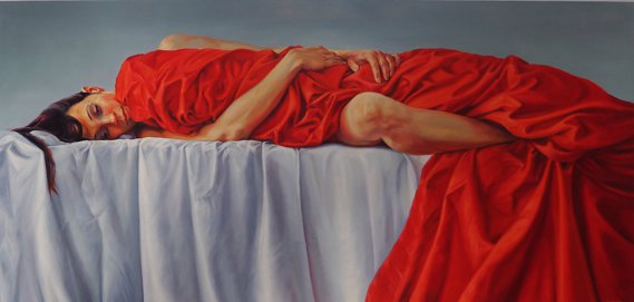 Christine Reinckens, Rot.Halten