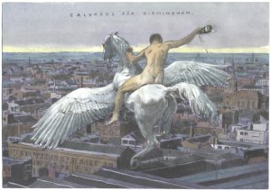 Calvados für Birmingham