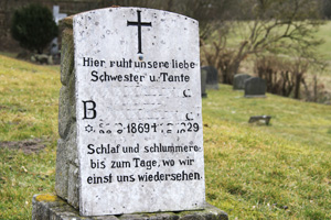 ... bis wir uns wiedersehen