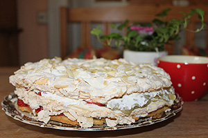 Trümmertorte
